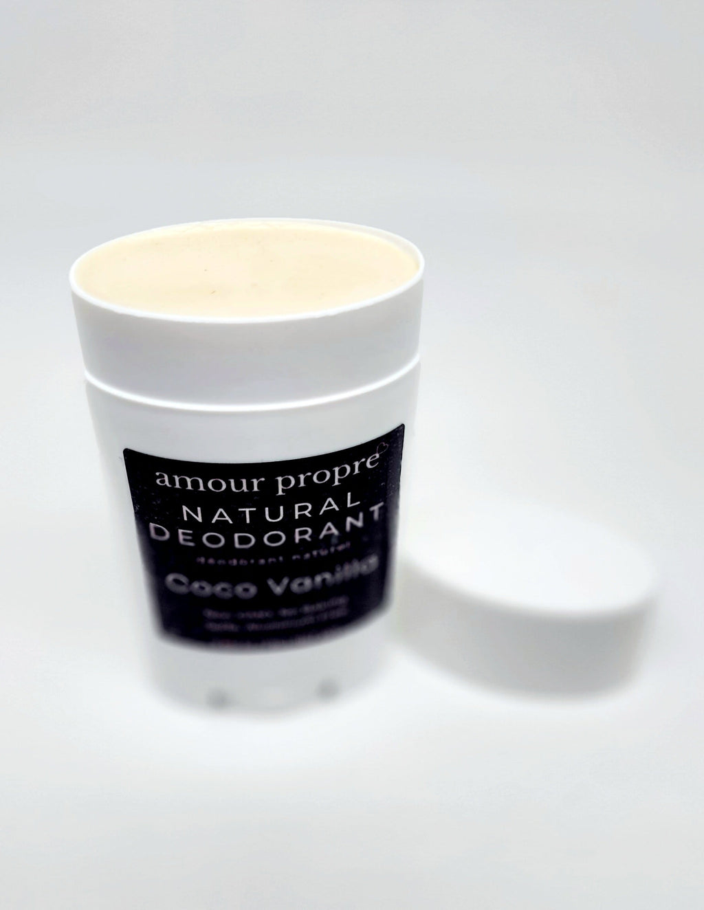 Natürliches Deodorant mit Probiotika