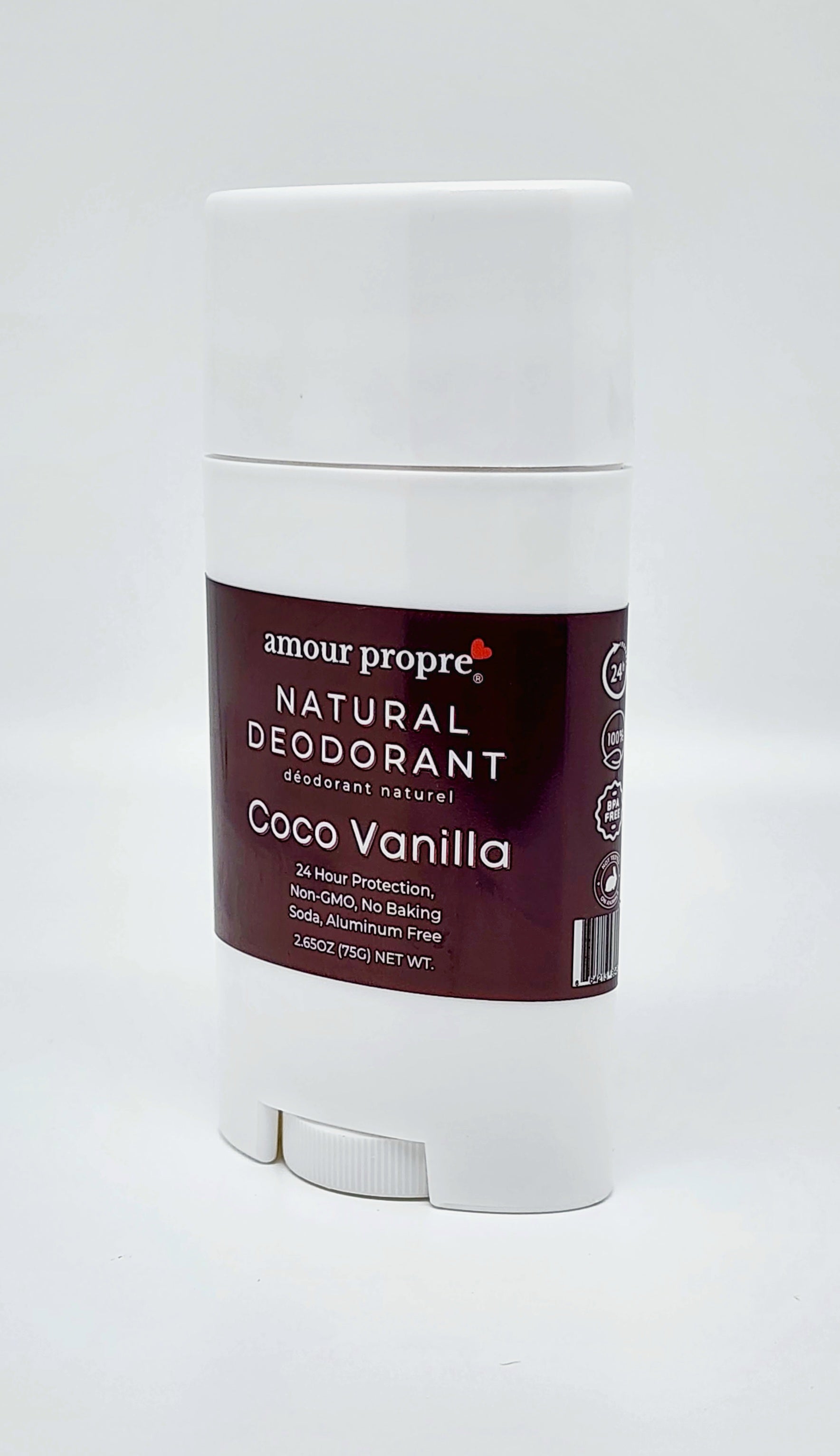 Natürliches Deodorant mit Probiotika