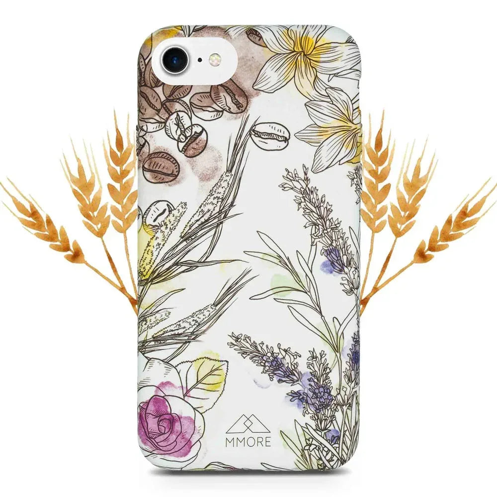 MMORE Watercolor Design - Biodegradable Phone Case