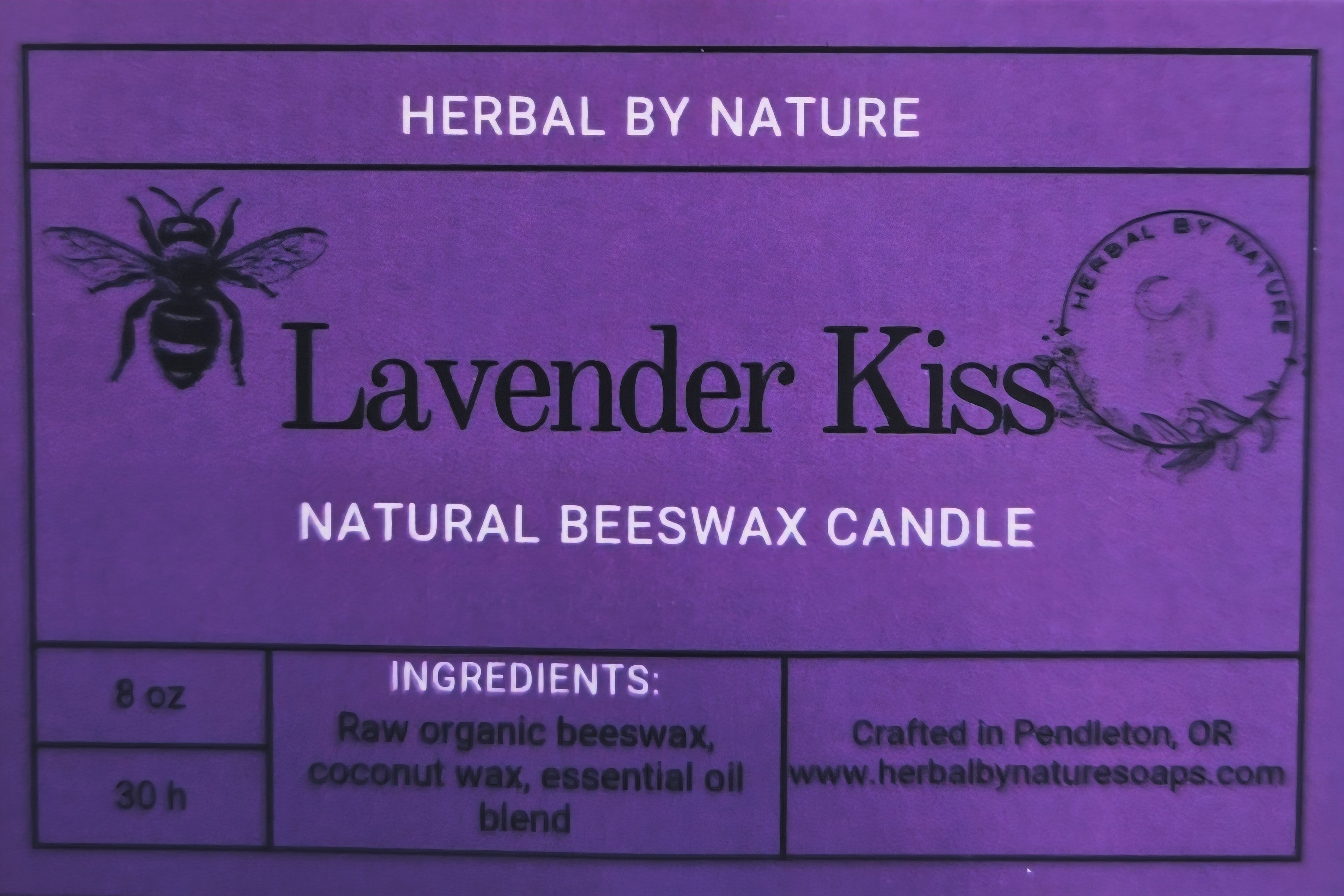 Beeswax Candles